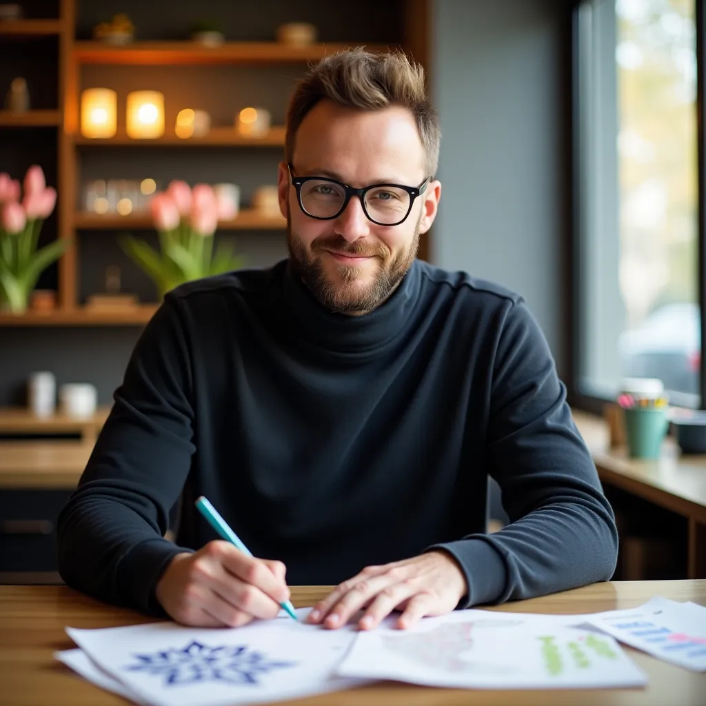 Tom Peters, Technisch Ondersteuner