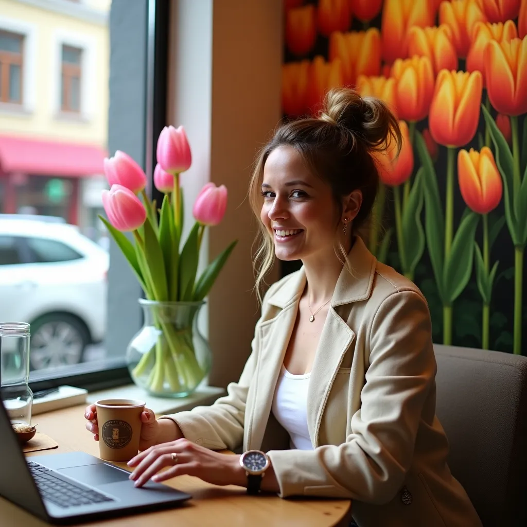 Emma Jansen, Marketing Specialist
