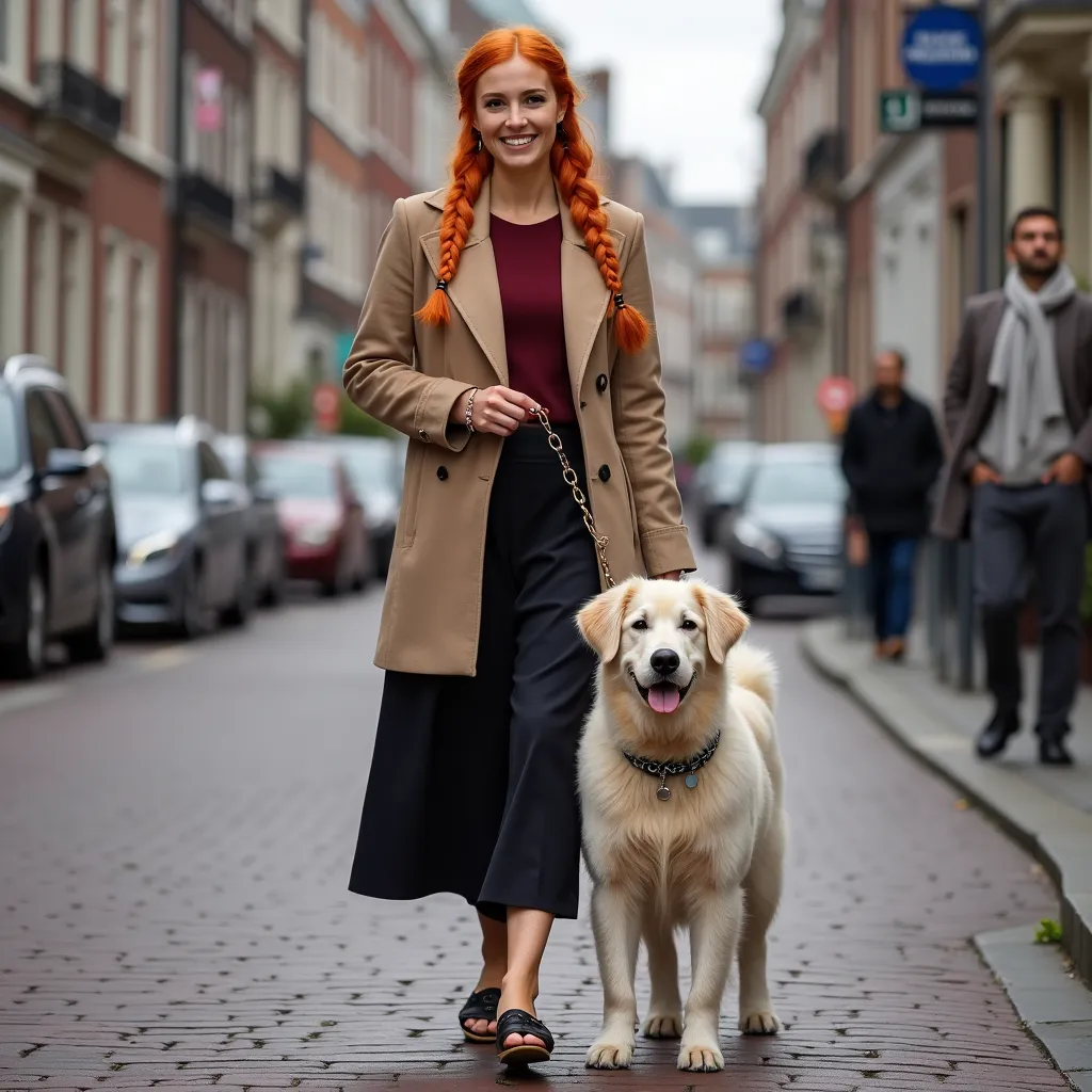 Marieke de Vries, Groomer & Verzorgster