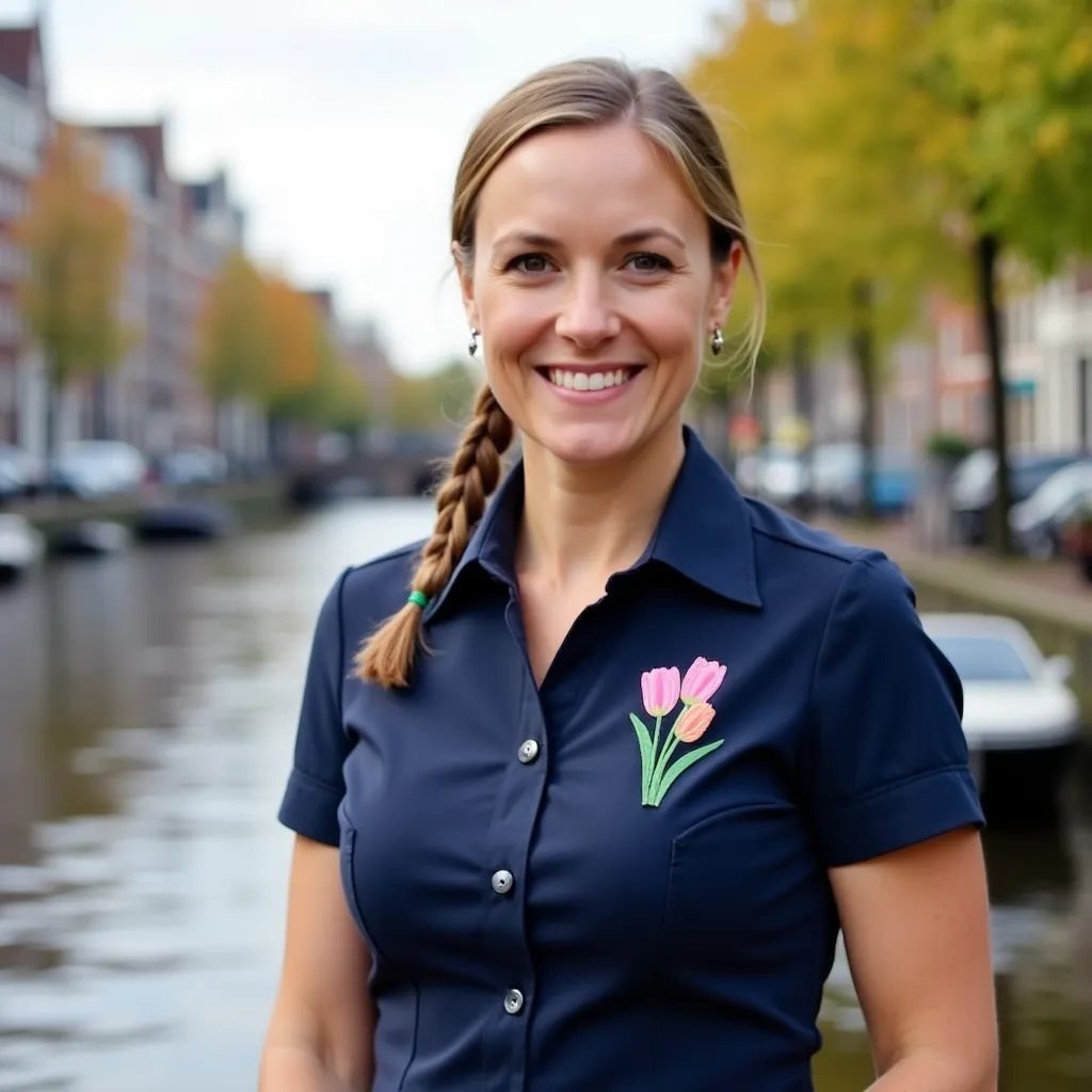 Sophie Bakker, Klantenservice Medewerker