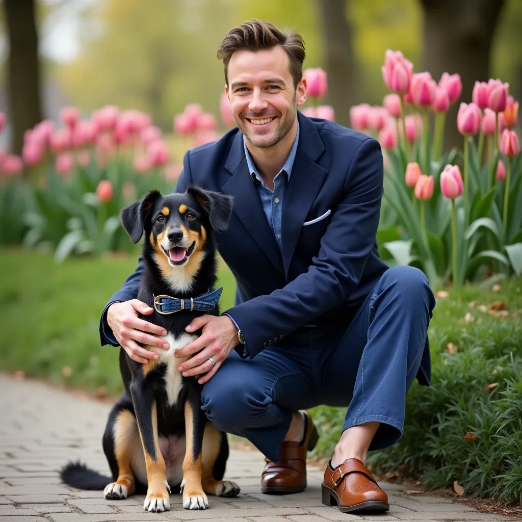 Tom van Leeuwen, Activiteitenbegeleider Dieren
