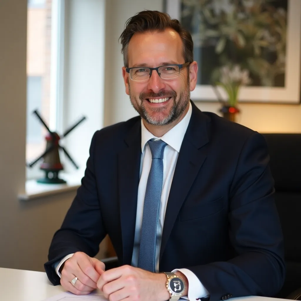 Jeroen van Dijk, Chef-kok