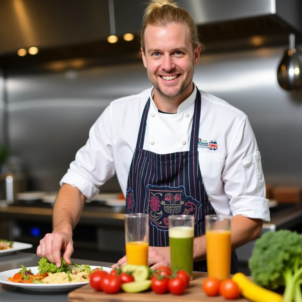 Thomas Smits, Marketing Specialist