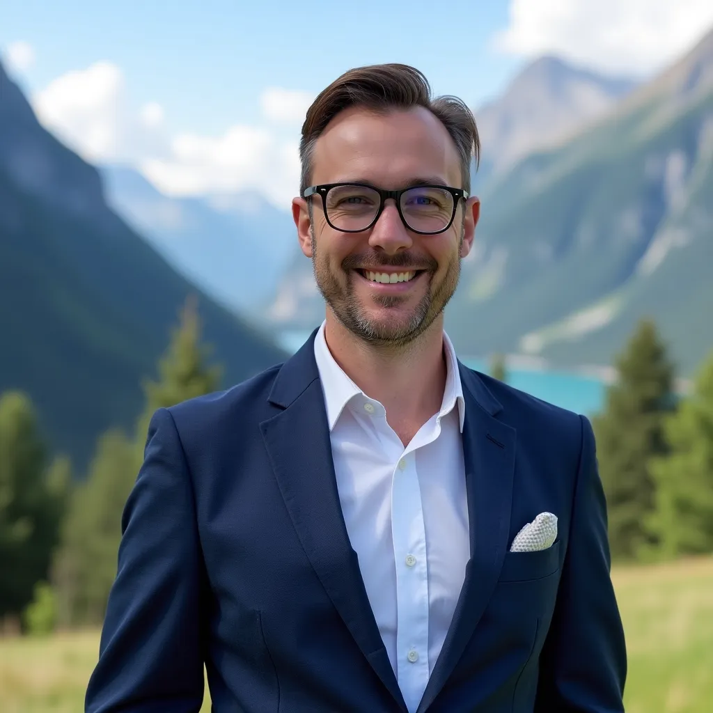 Lukas Müller, Geschäftsführer