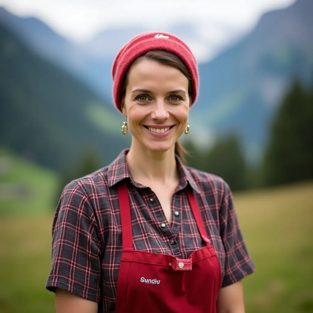 Anna Meier, Leiterin Kundenservice