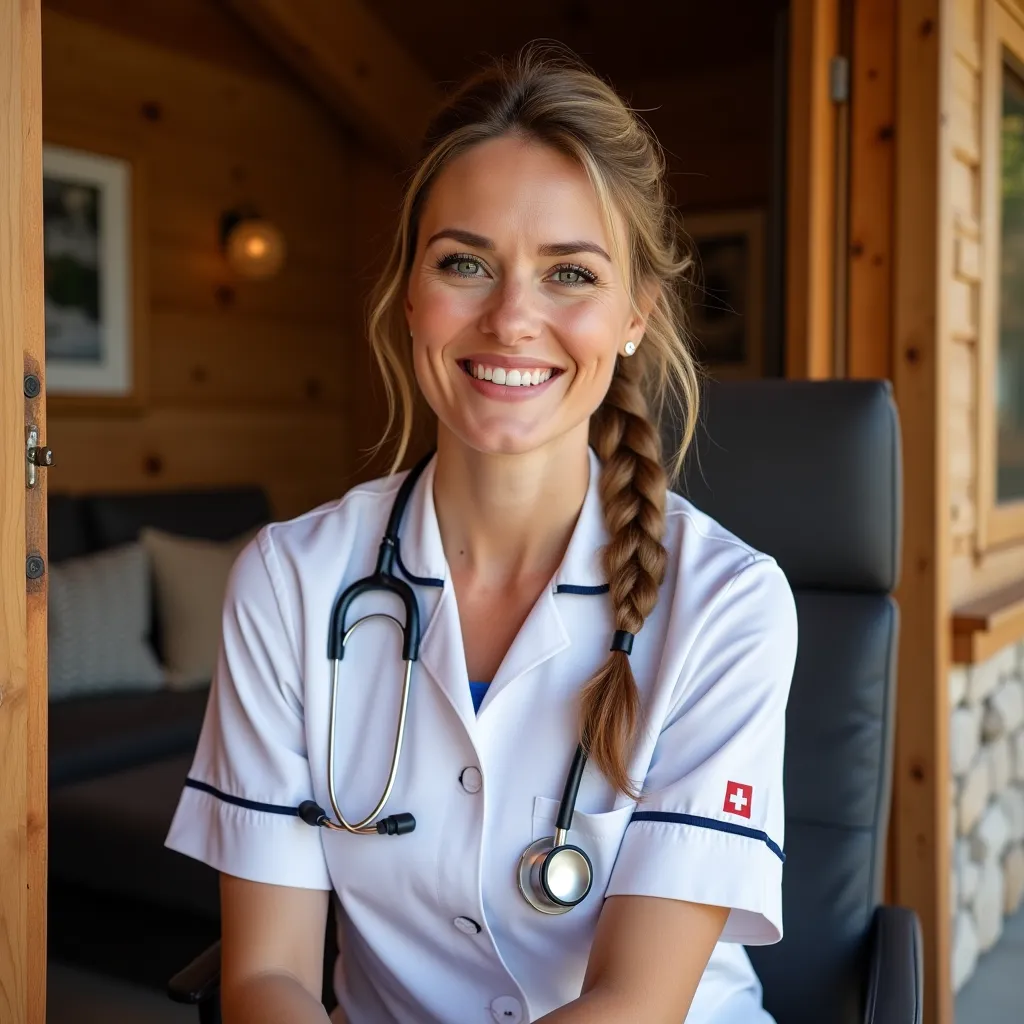 Sarah Weber, Marketing Managerin