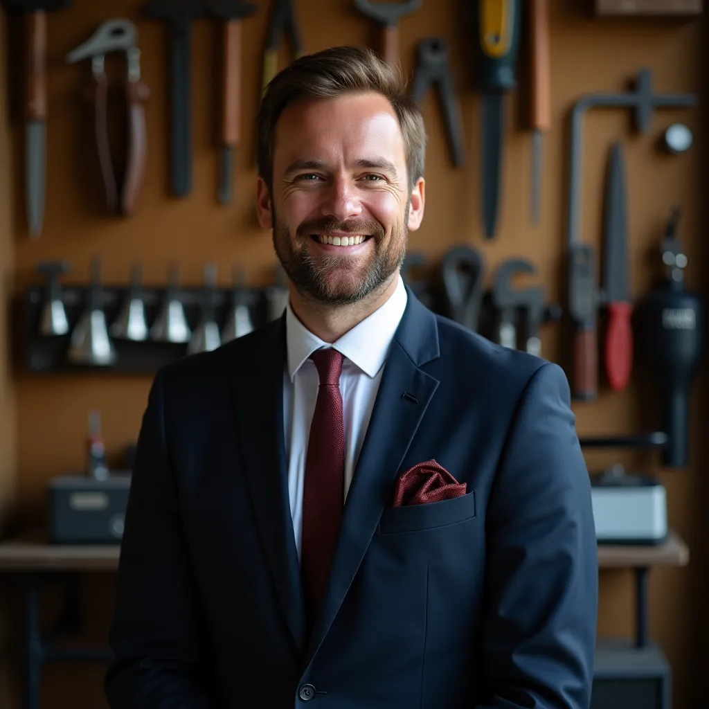 Lukas Müller, Produktmanager