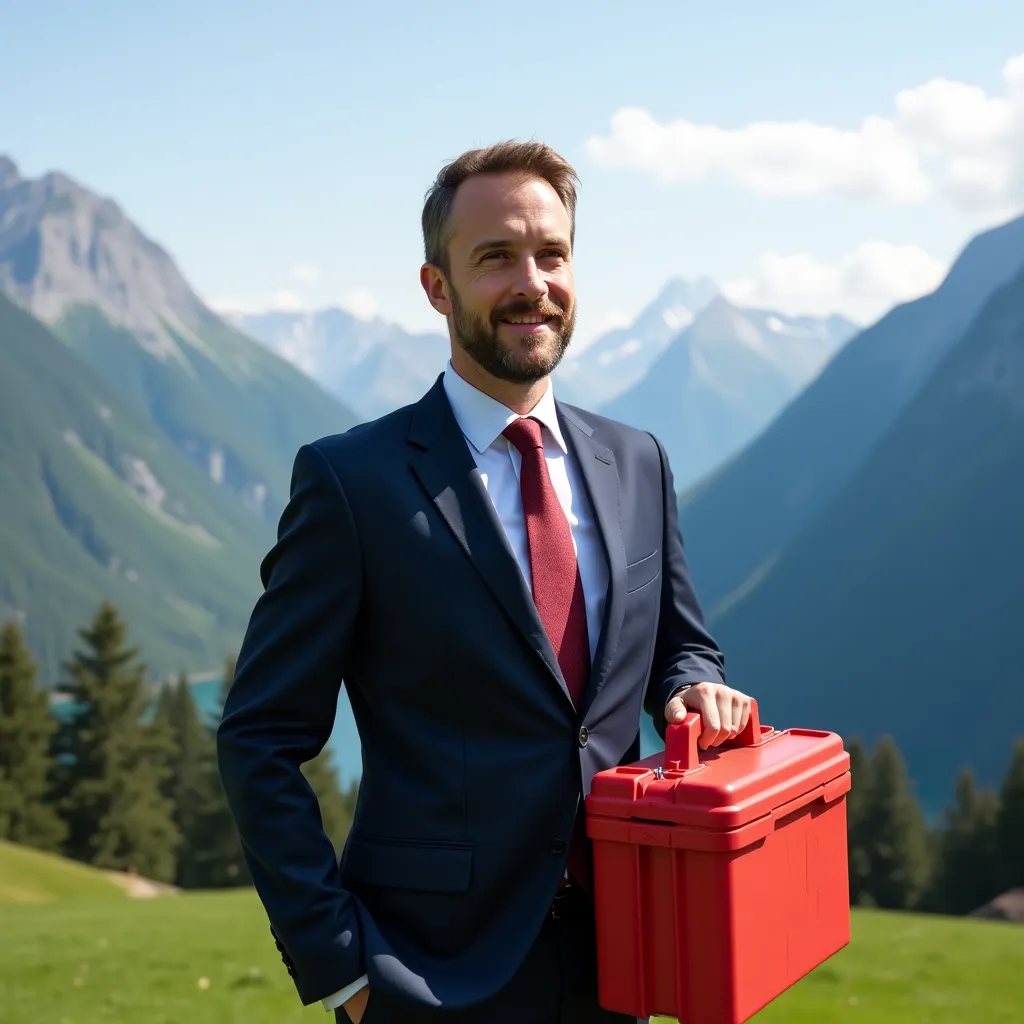 Jonas Schneider, Softwareentwickler