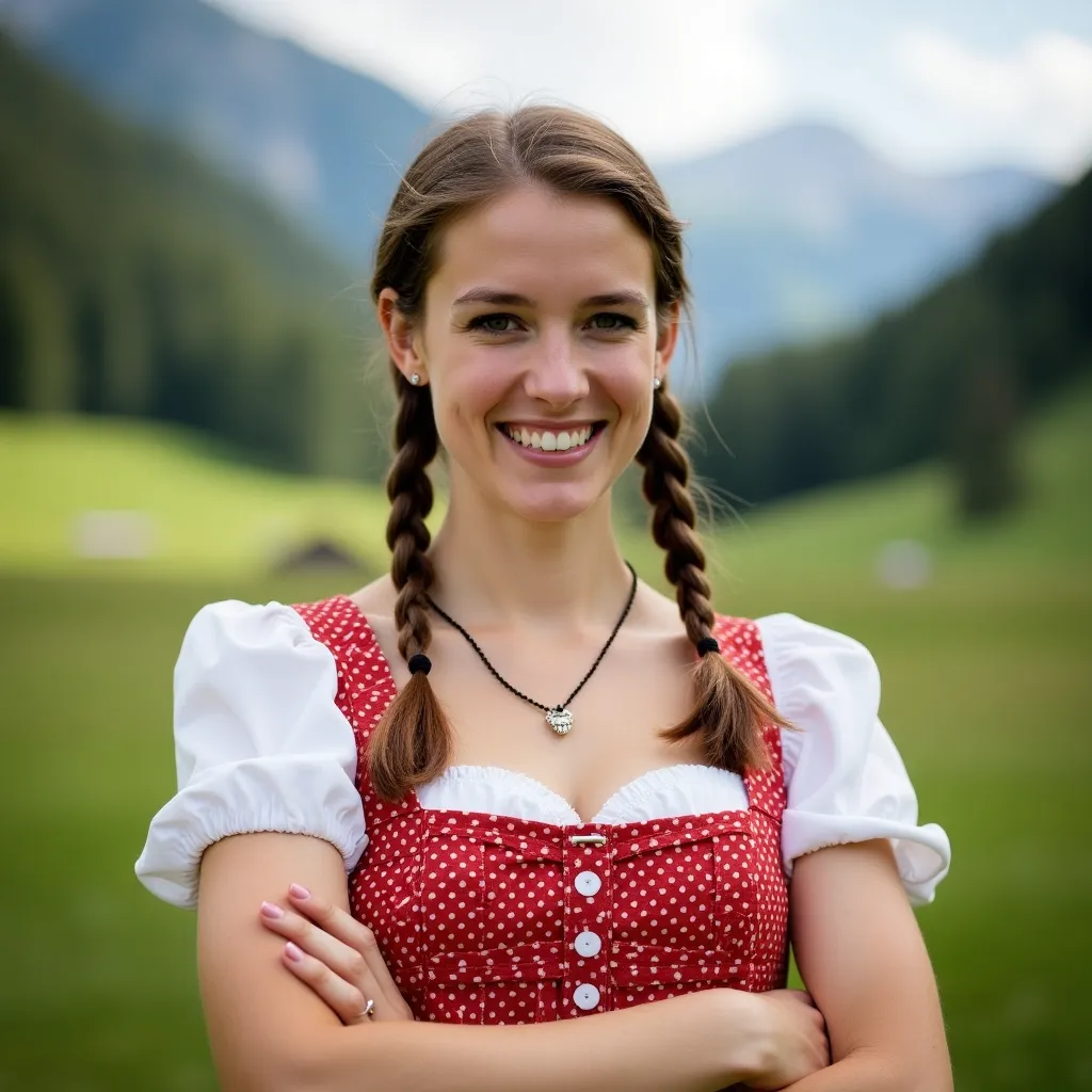 Anna Fischer, Marketing-Managerin