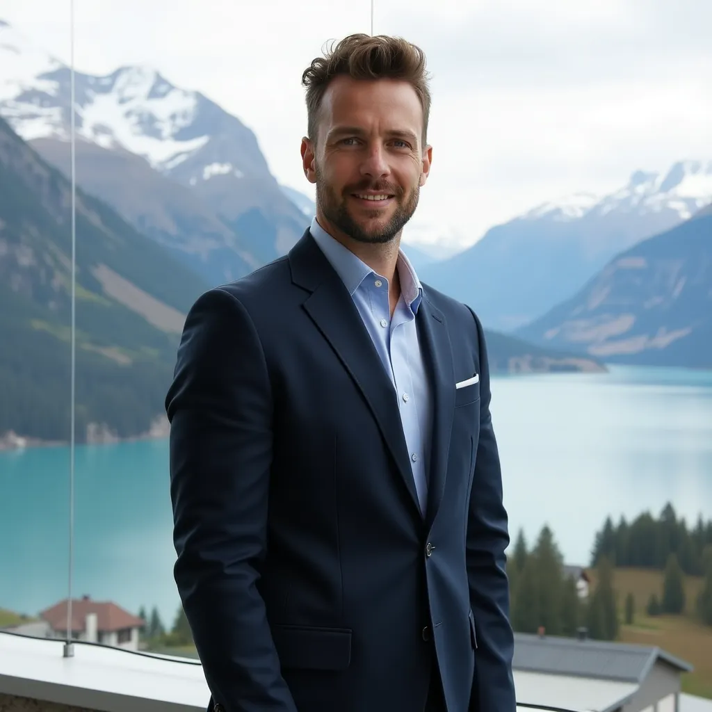 Jonas Weber, Produktmanager