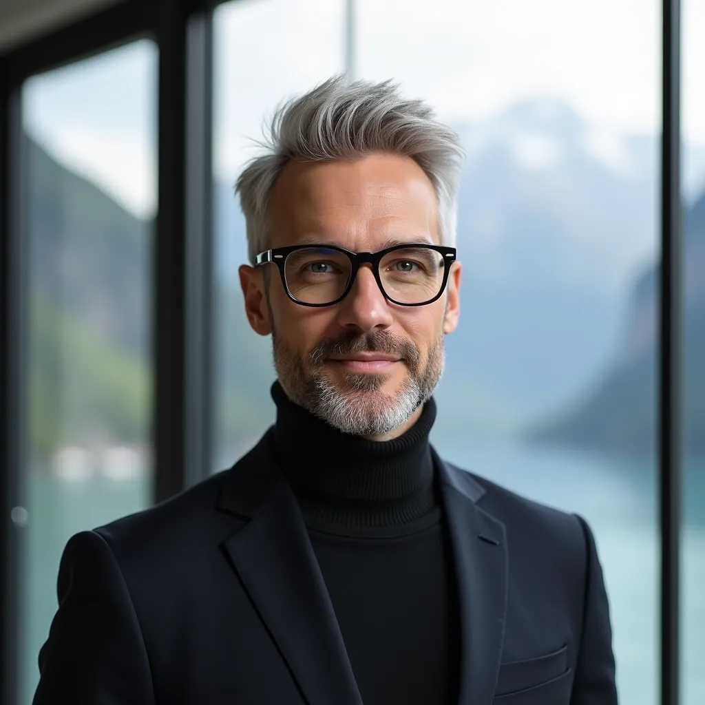 Marco Steiner, Software-Ingenieur