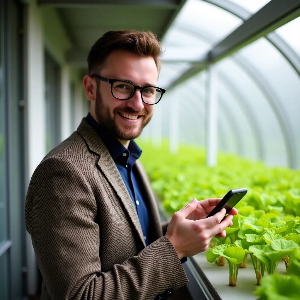 Benjamin Taylor, Product Development Specialist