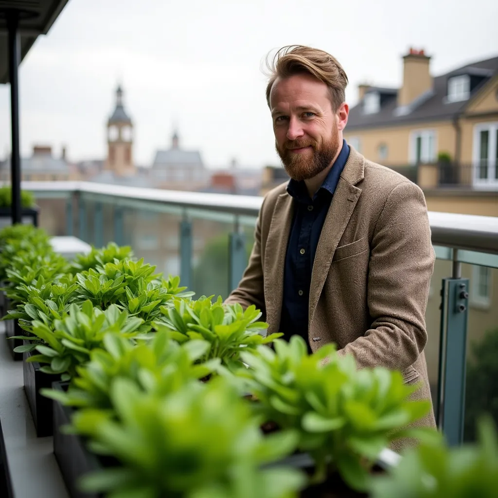 Lucas Wilson, Software Development Lead